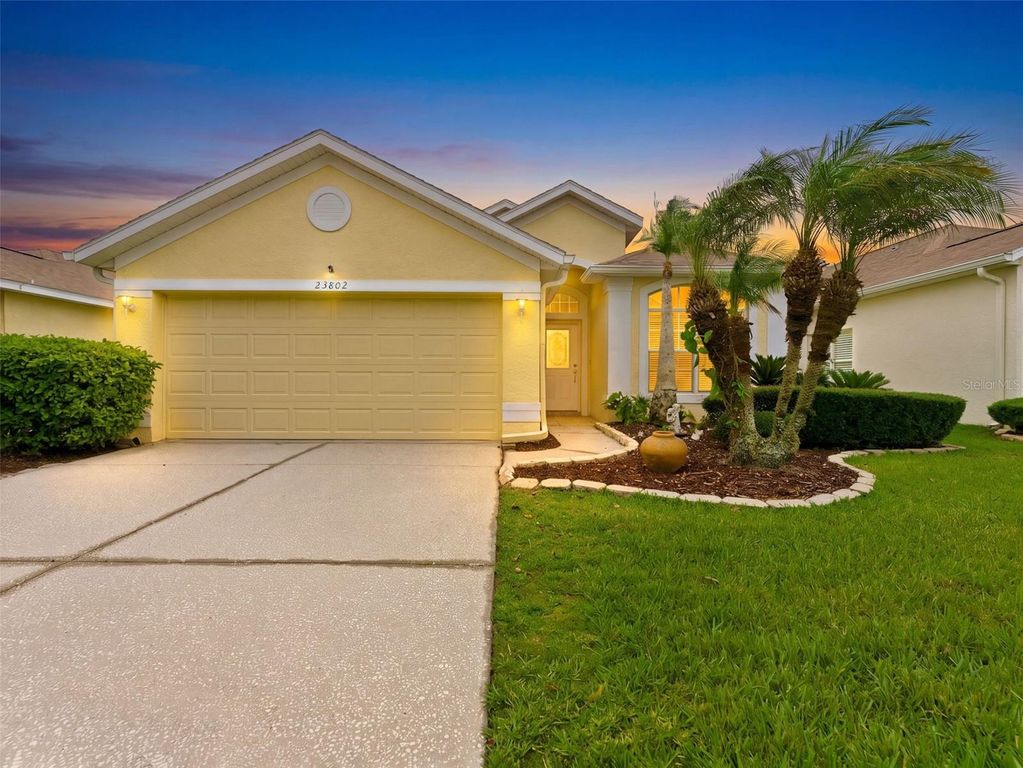 23802 CORAL RIDGE LANE, Land O Lakes, FL 34639