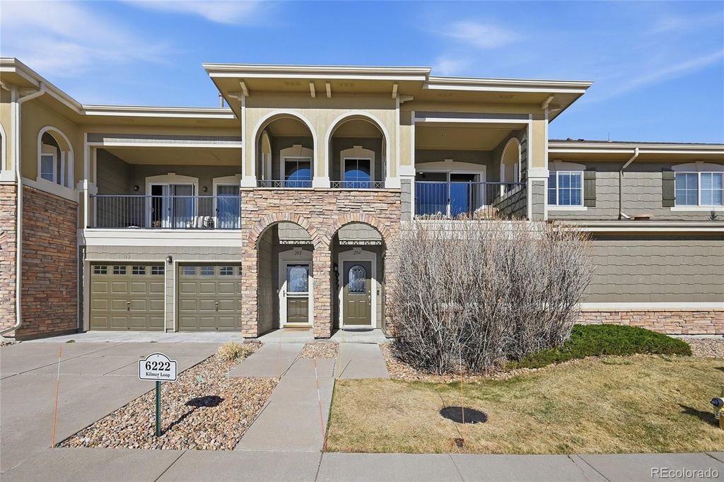 6222 Kilmer Loop 204, Golden, CO 80403