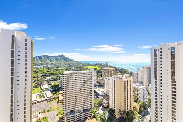 201 Ohua Avenue I-3303, Honolulu, HI 96815