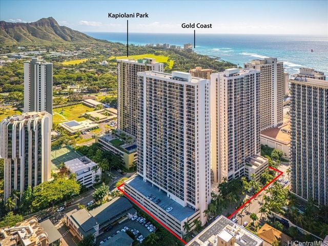 201 Ohua Avenue I-3303, Honolulu, HI 96815