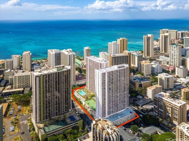 201 Ohua Avenue I-3303, Honolulu, HI 96815
