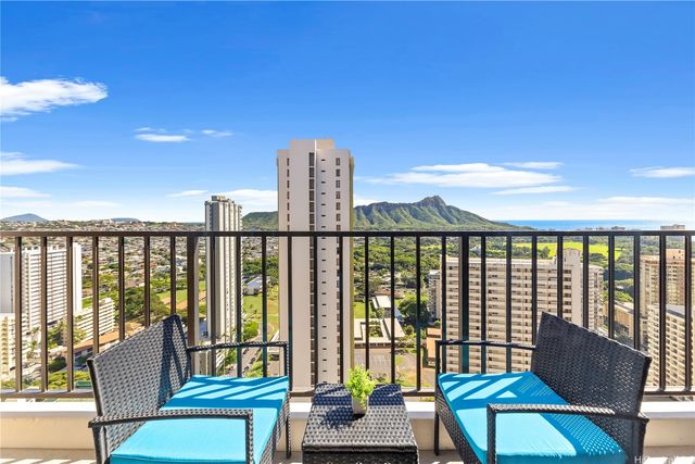 201 Ohua Avenue I-3303, Honolulu, HI 96815