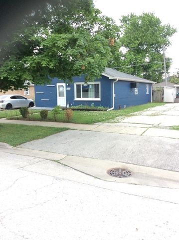 6255 Birmingham Street, Chicago Ridge, IL 60415