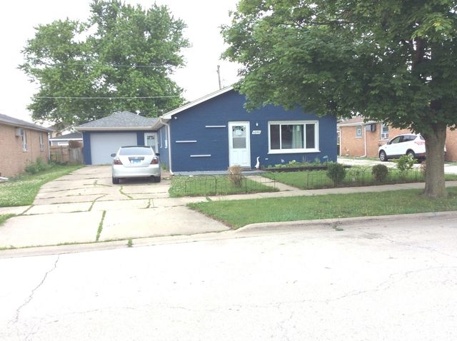 6255 Birmingham Street, Chicago Ridge, IL 60415