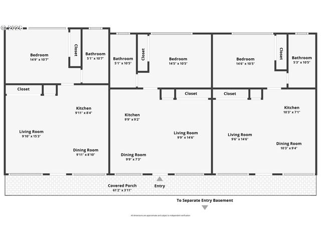 3321 Sw US VETERANS HOSPITAL Rd, Portland, OR 97239