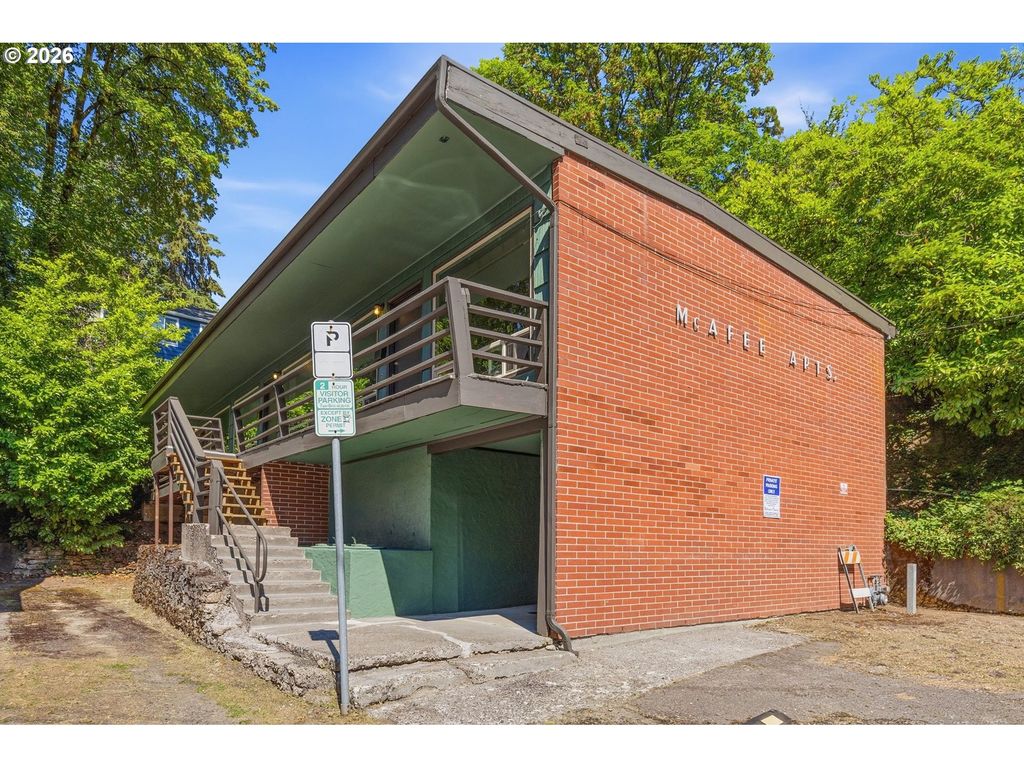 3321 Sw US VETERANS HOSPITAL Rd, Portland, OR 97239