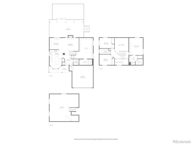 22079 Day Star Dr, Parker, CO 80138