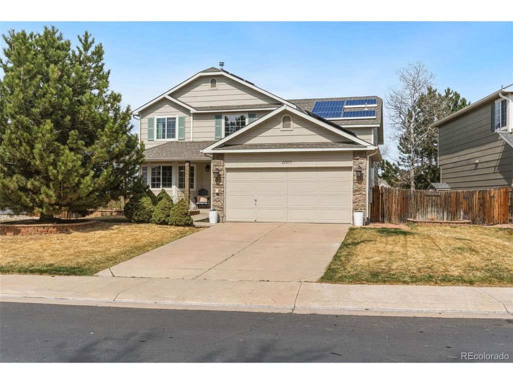 22079 Day Star Dr, Parker, CO 80138