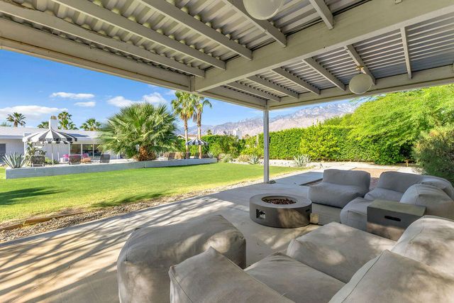 3450 E Chia Road, Palm Springs, CA 92262
