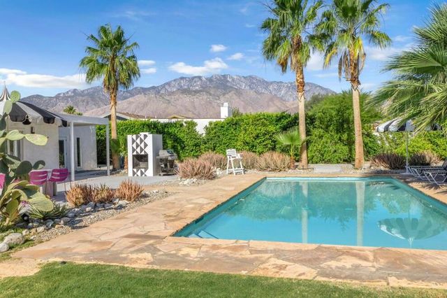 3450 E Chia Road, Palm Springs, CA 92262