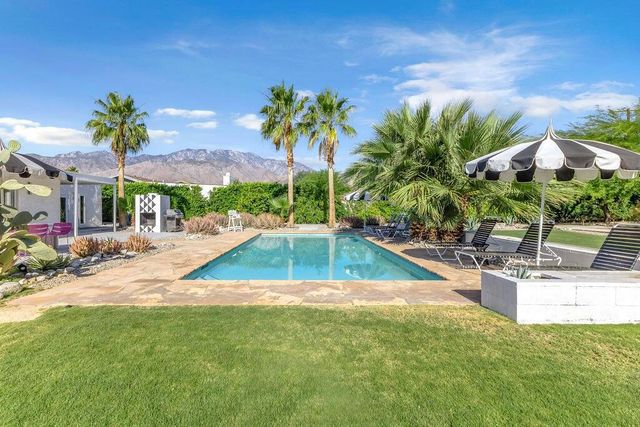 3450 E Chia Road, Palm Springs, CA 92262