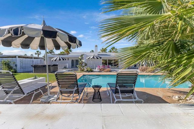 3450 E Chia Road, Palm Springs, CA 92262