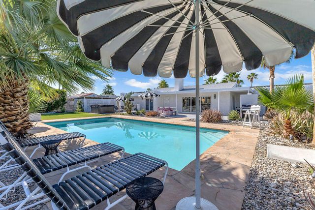 3450 E Chia Road, Palm Springs, CA 92262