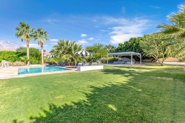 3450 E Chia Road, Palm Springs, CA 92262