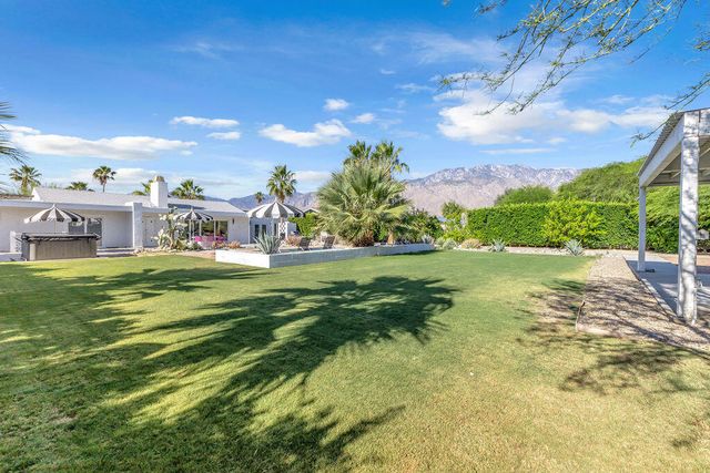 3450 E Chia Road, Palm Springs, CA 92262