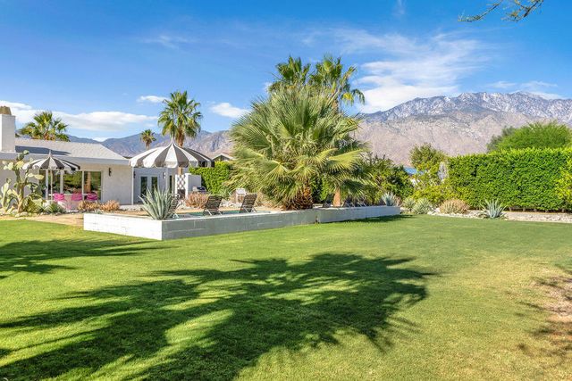 3450 E Chia Road, Palm Springs, CA 92262