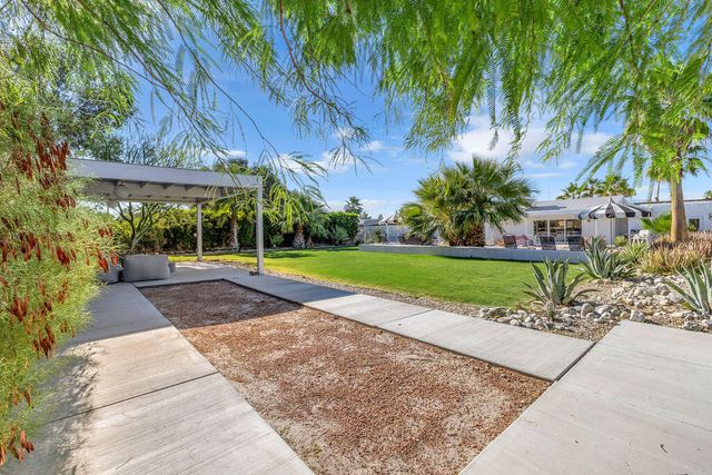 3450 E Chia Road, Palm Springs, CA 92262