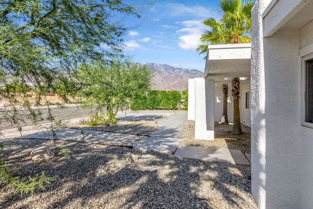 3450 E Chia Road, Palm Springs, CA 92262