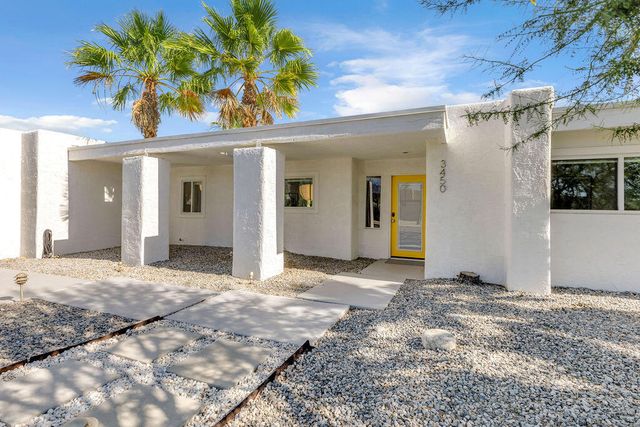 3450 E Chia Road, Palm Springs, CA 92262