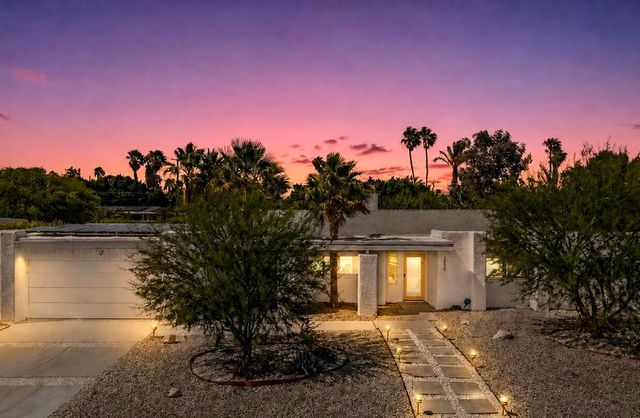 3450 E Chia Road, Palm Springs, CA 92262