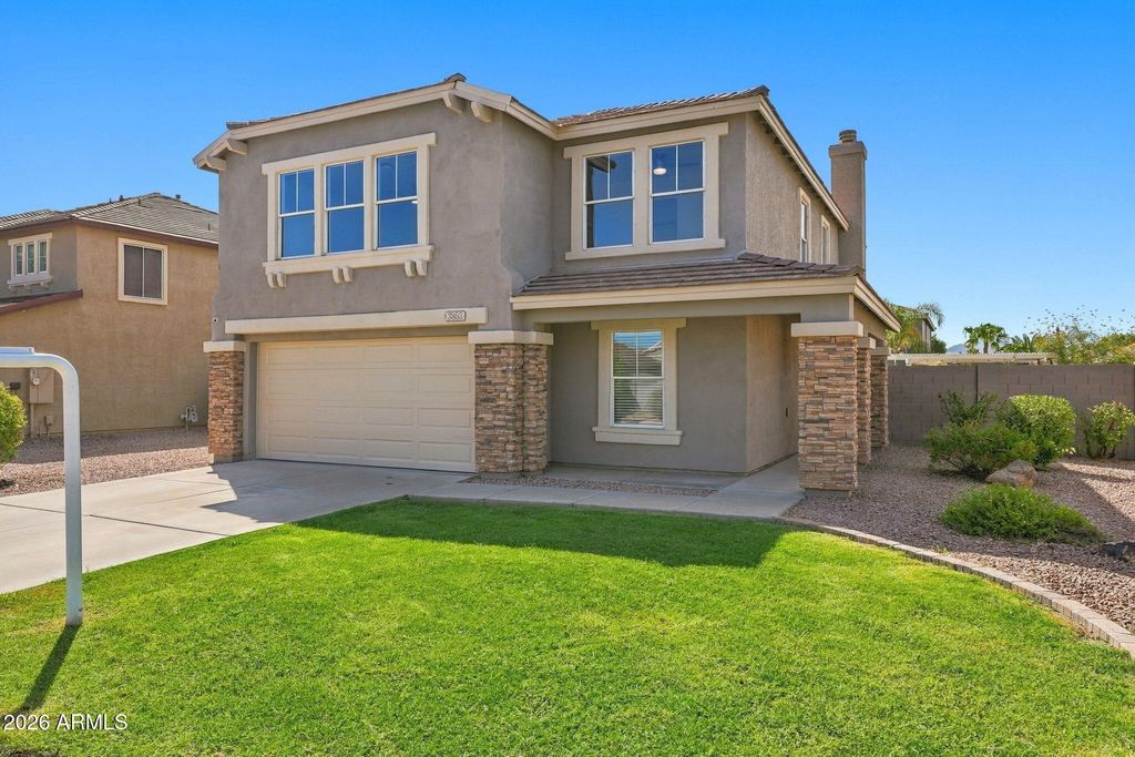 3853 E FRUITVALE Avenue, Gilbert, AZ 85297 — exterior