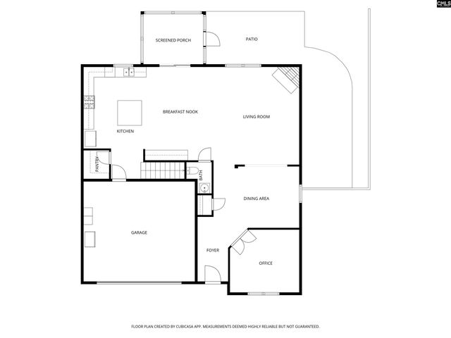 446 Stone Hollow Drive, Irmo, SC 29063