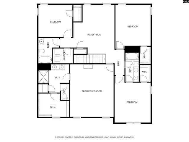 446 Stone Hollow Drive, Irmo, SC 29063