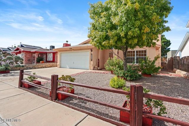 3309 Broken Bow Street, El Paso, TX 79936