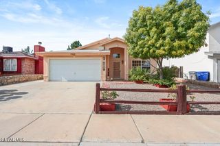 3309 Broken Bow Street, El Paso, TX 79936