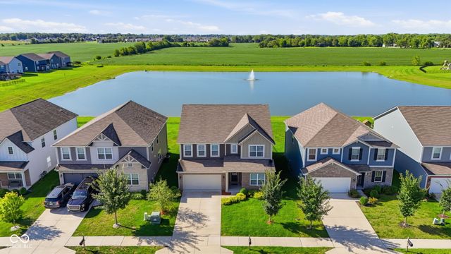 4781 W Safford Drive, New Palestine, IN 46163