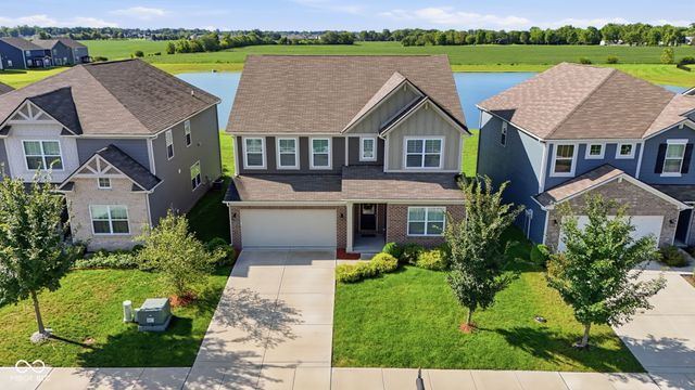4781 W Safford Drive, New Palestine, IN 46163