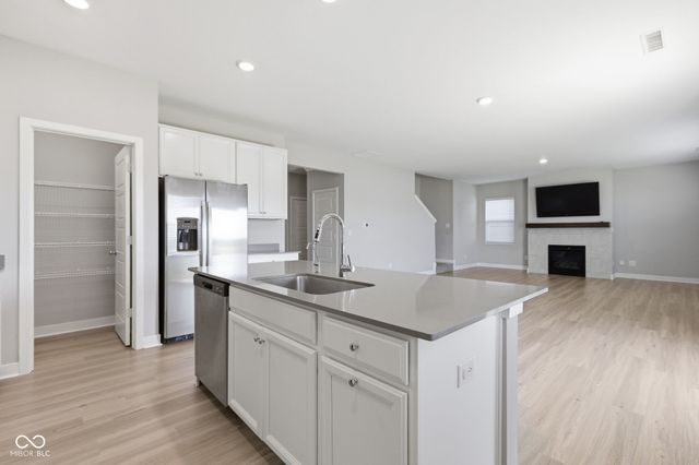4781 W Safford Drive, New Palestine, IN 46163