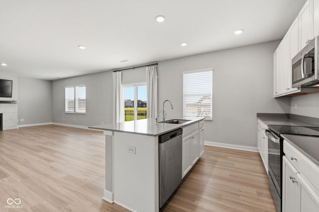 4781 W Safford Drive, New Palestine, IN 46163