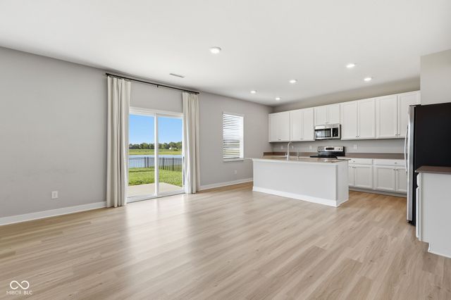 4781 W Safford Drive, New Palestine, IN 46163