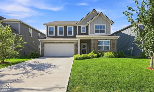 4781 W Safford Drive, New Palestine, IN 46163