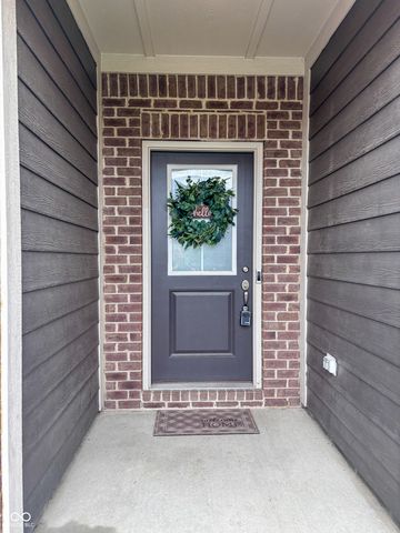 4781 W Safford Drive, New Palestine, IN 46163