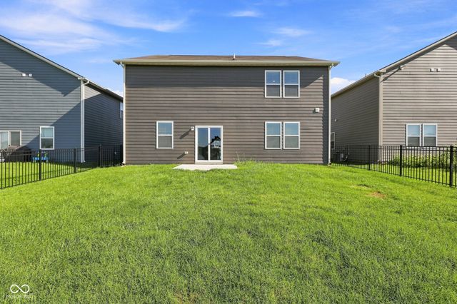 4781 W Safford Drive, New Palestine, IN 46163