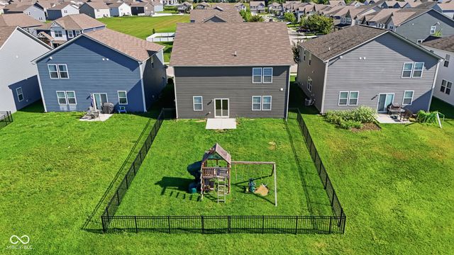 4781 W Safford Drive, New Palestine, IN 46163