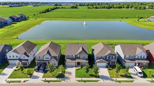 4781 W Safford Drive, New Palestine, IN 46163