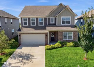 4781 W Safford Drive, New Palestine, IN 46163