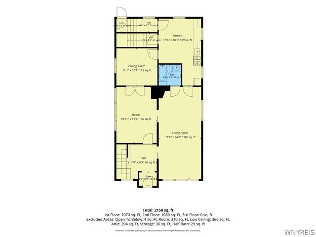 93 Landon Street, Buffalo, NY 14208