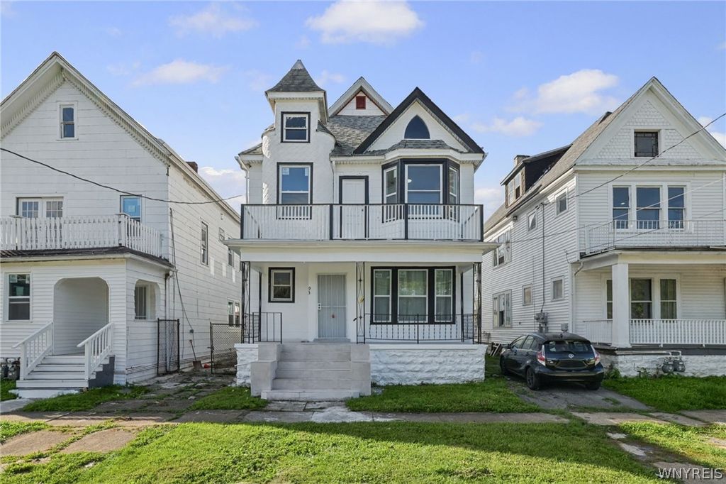 93 Landon Street, Buffalo, NY 14208