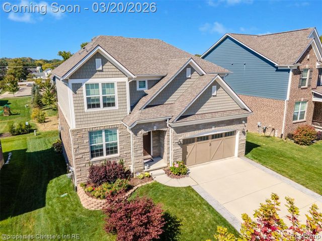 28085 Hummingdale Circle, Novi, MI 48377