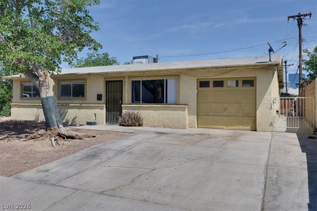 2805 Sultana Street, Las Vegas, NV 89102