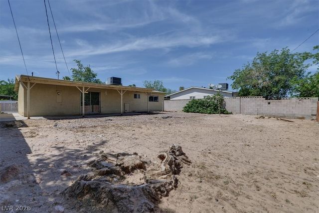 2805 Sultana Street, Las Vegas, NV 89102