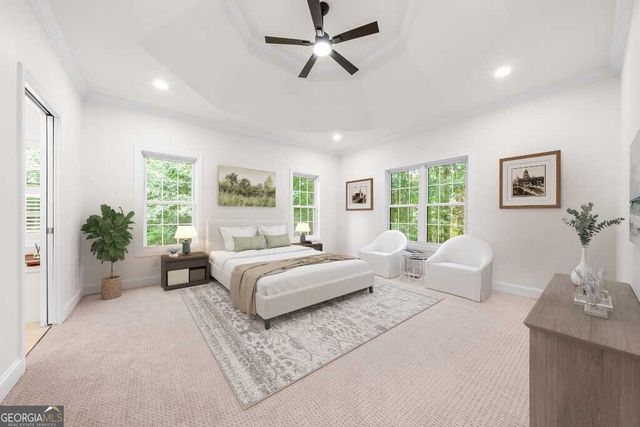 23 Lookout Court, Dallas, GA 30132