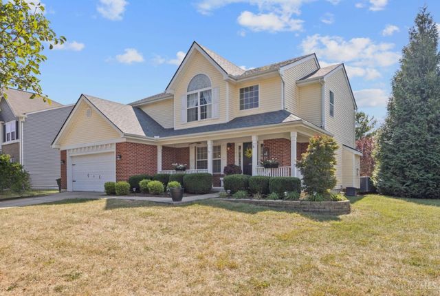 1207 Durbin Terrace, Hamilton Twp, OH 45039