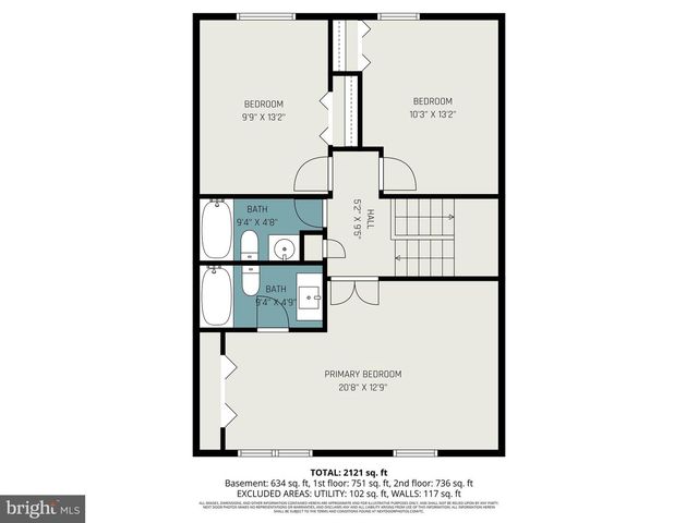 812 ALBION PL, Bel Air, MD 21014