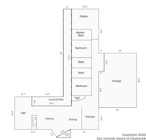 800 Eventide, Terrell Hills, TX 78209