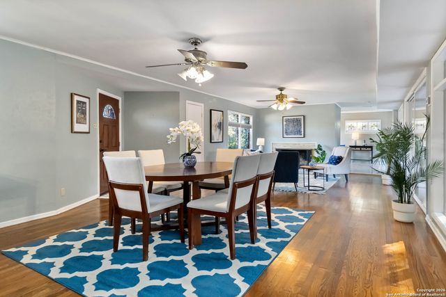 800 Eventide, Terrell Hills, TX 78209